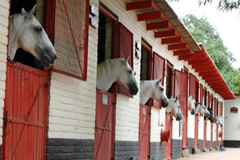 Lower Clent stable construction costs